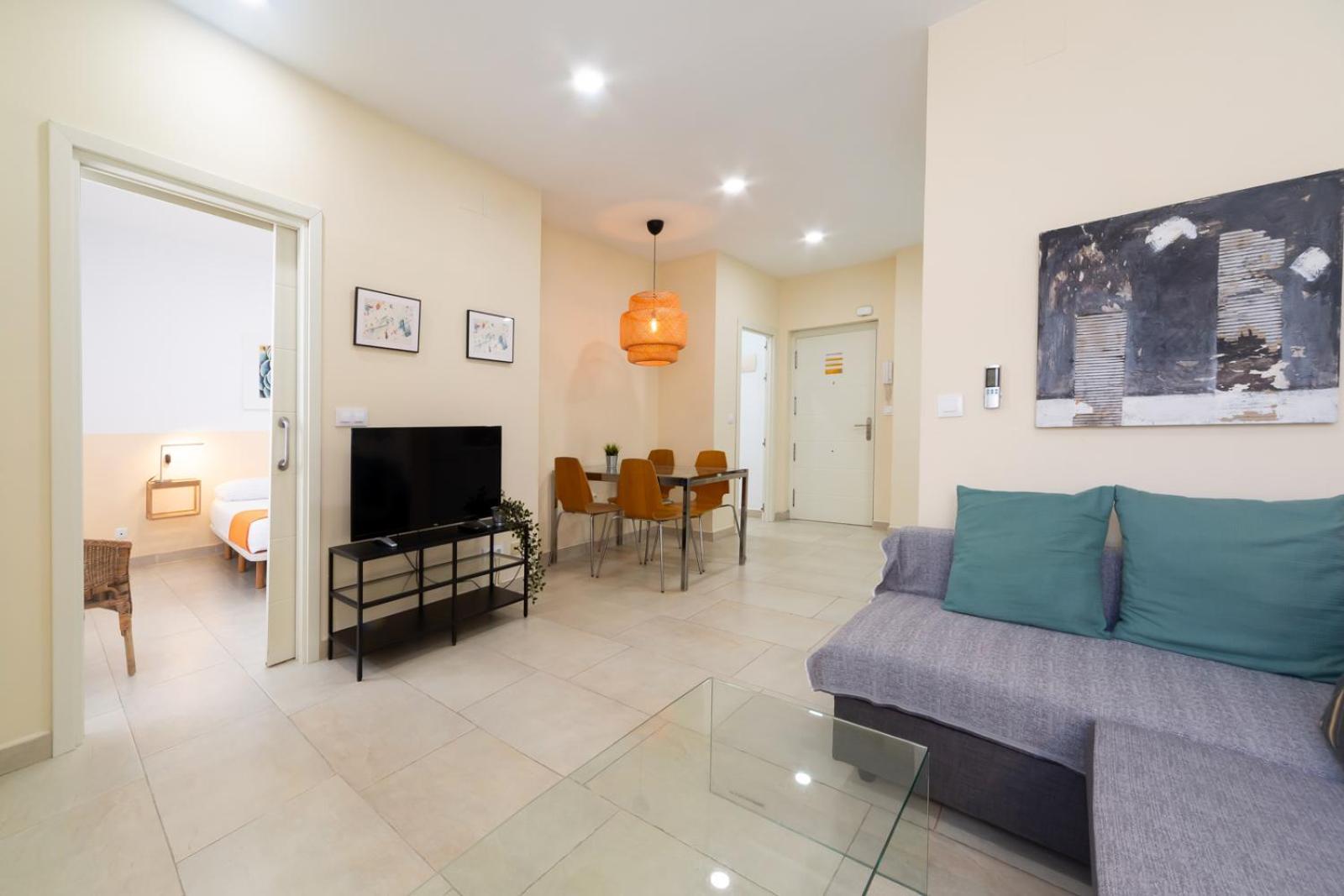 Nest Silence Apartment Valencia Luaran gambar