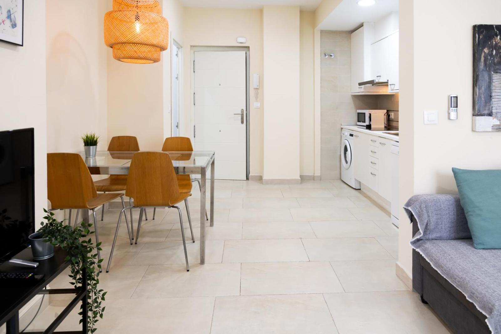 Nest Silence Apartment Valencia Luaran gambar