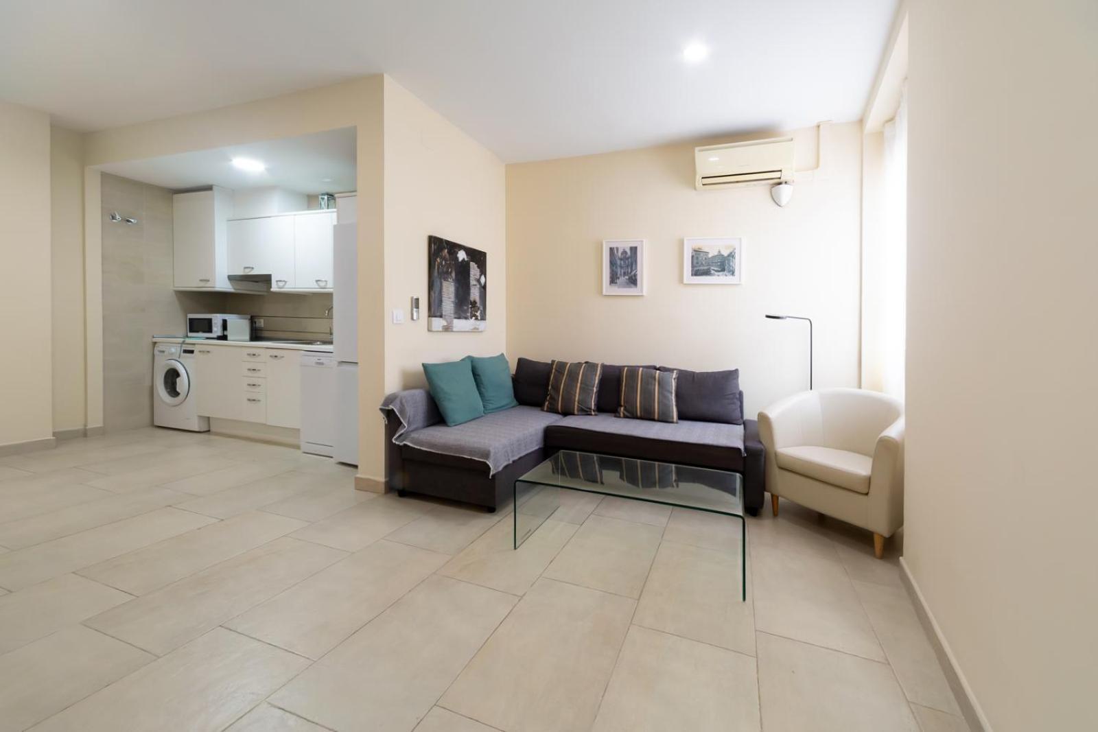 Nest Silence Apartment Valencia Luaran gambar