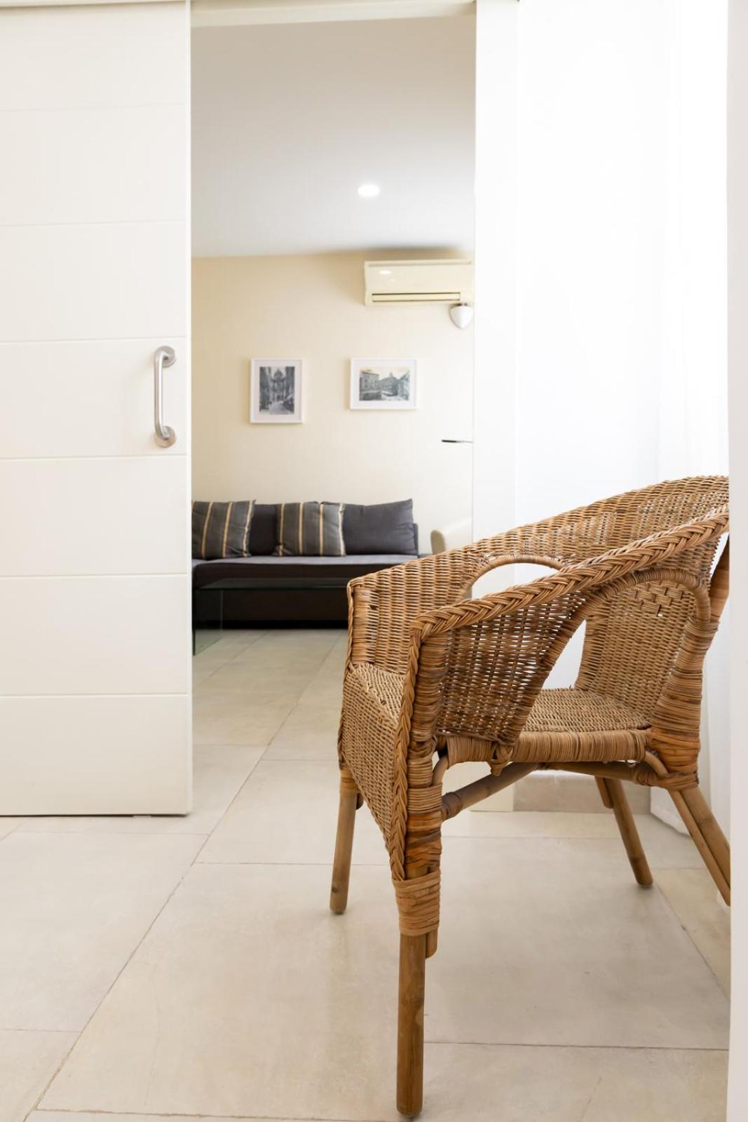 Nest Silence Apartment Valencia Luaran gambar