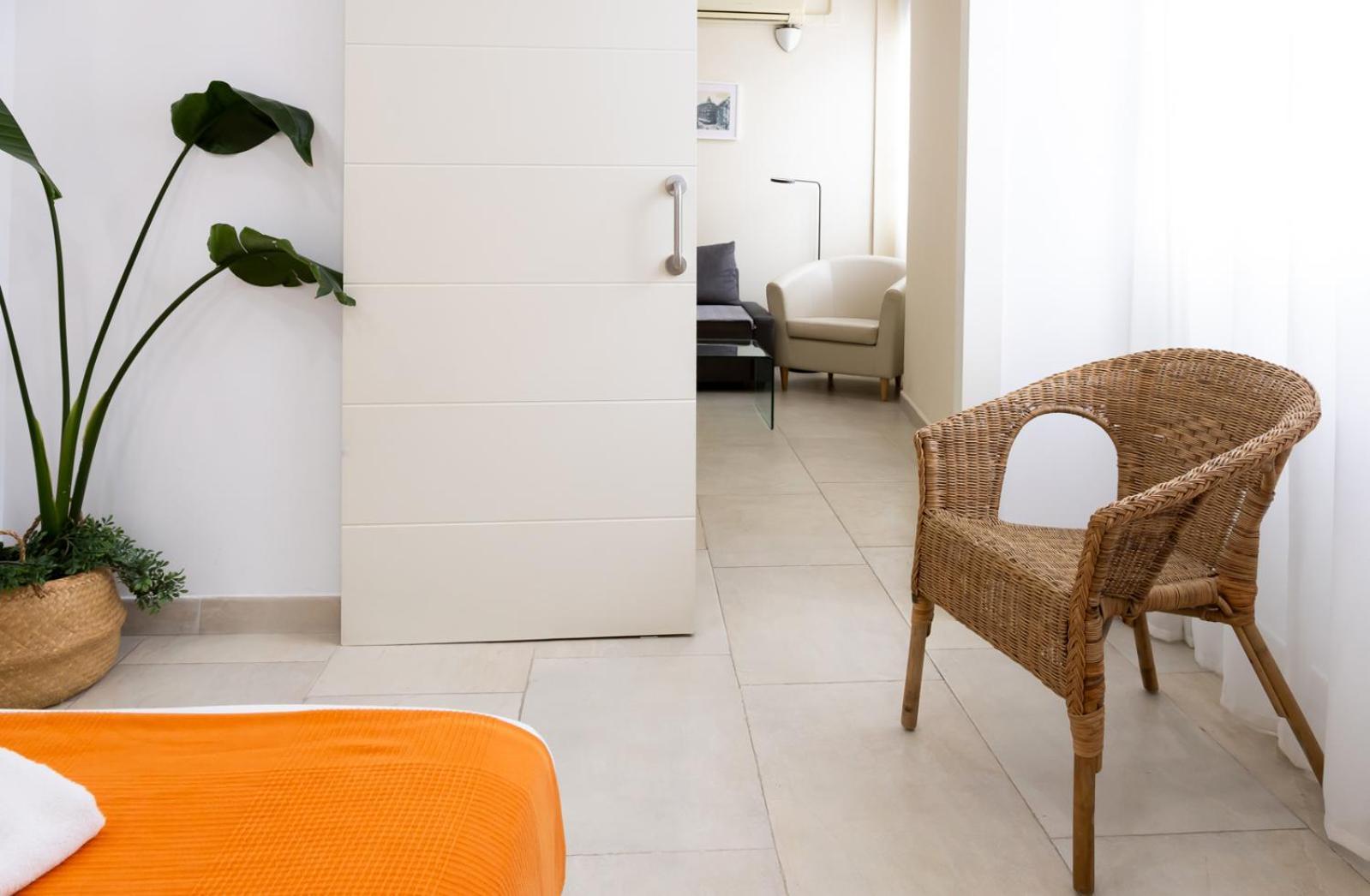 Nest Silence Apartment Valencia Luaran gambar