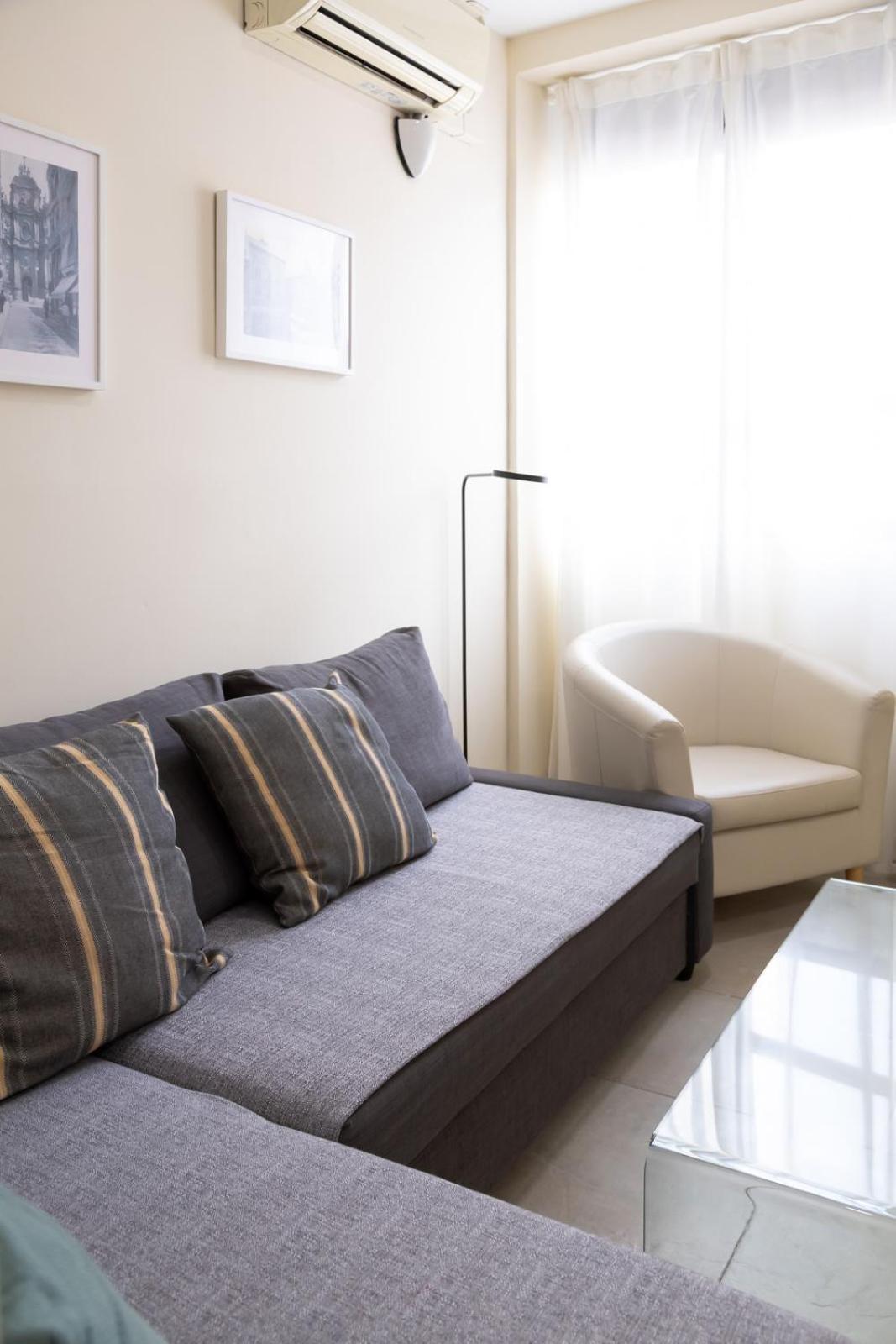 Nest Silence Apartment Valencia Luaran gambar