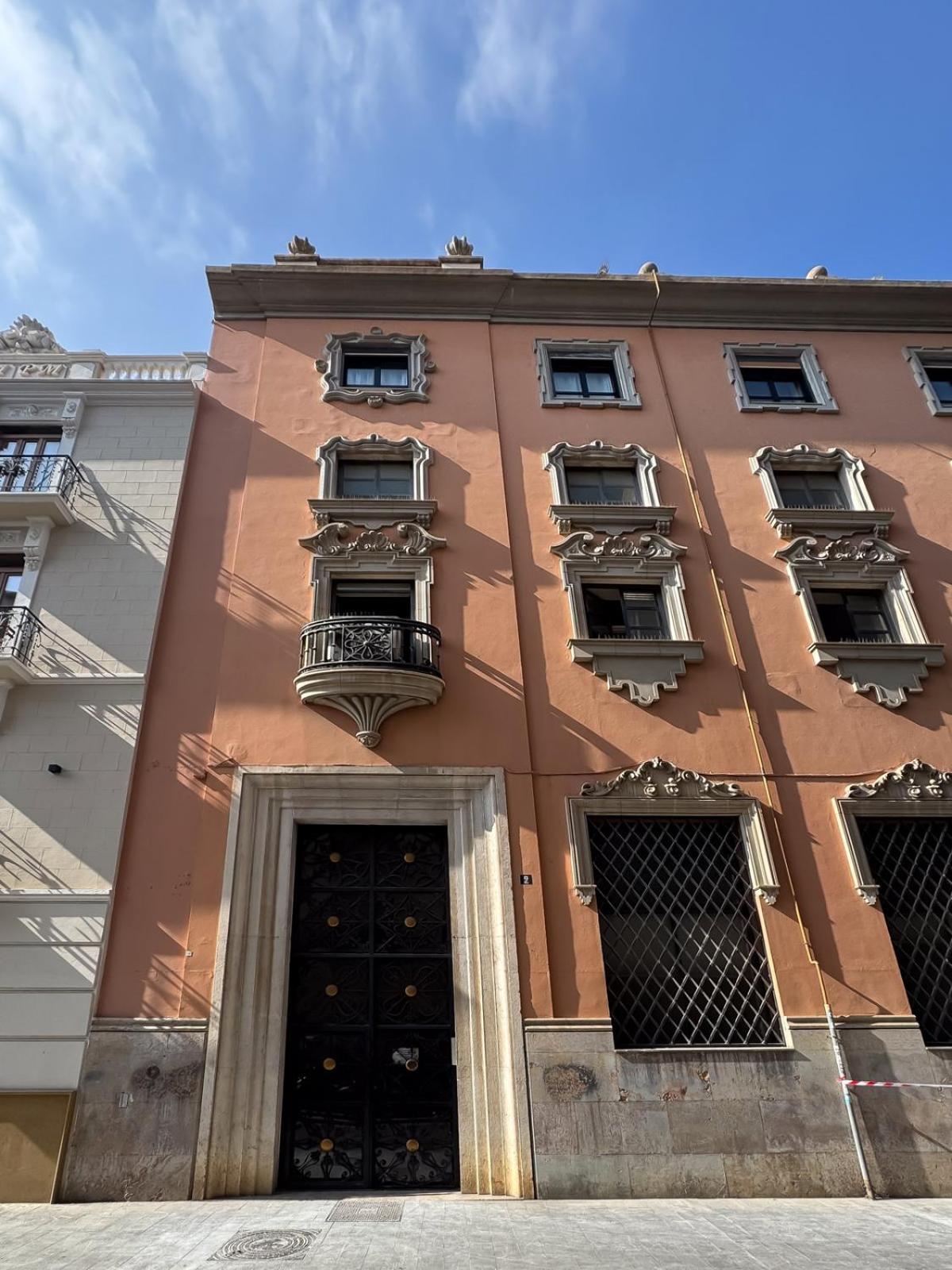 Nest Silence Apartment Valencia Luaran gambar