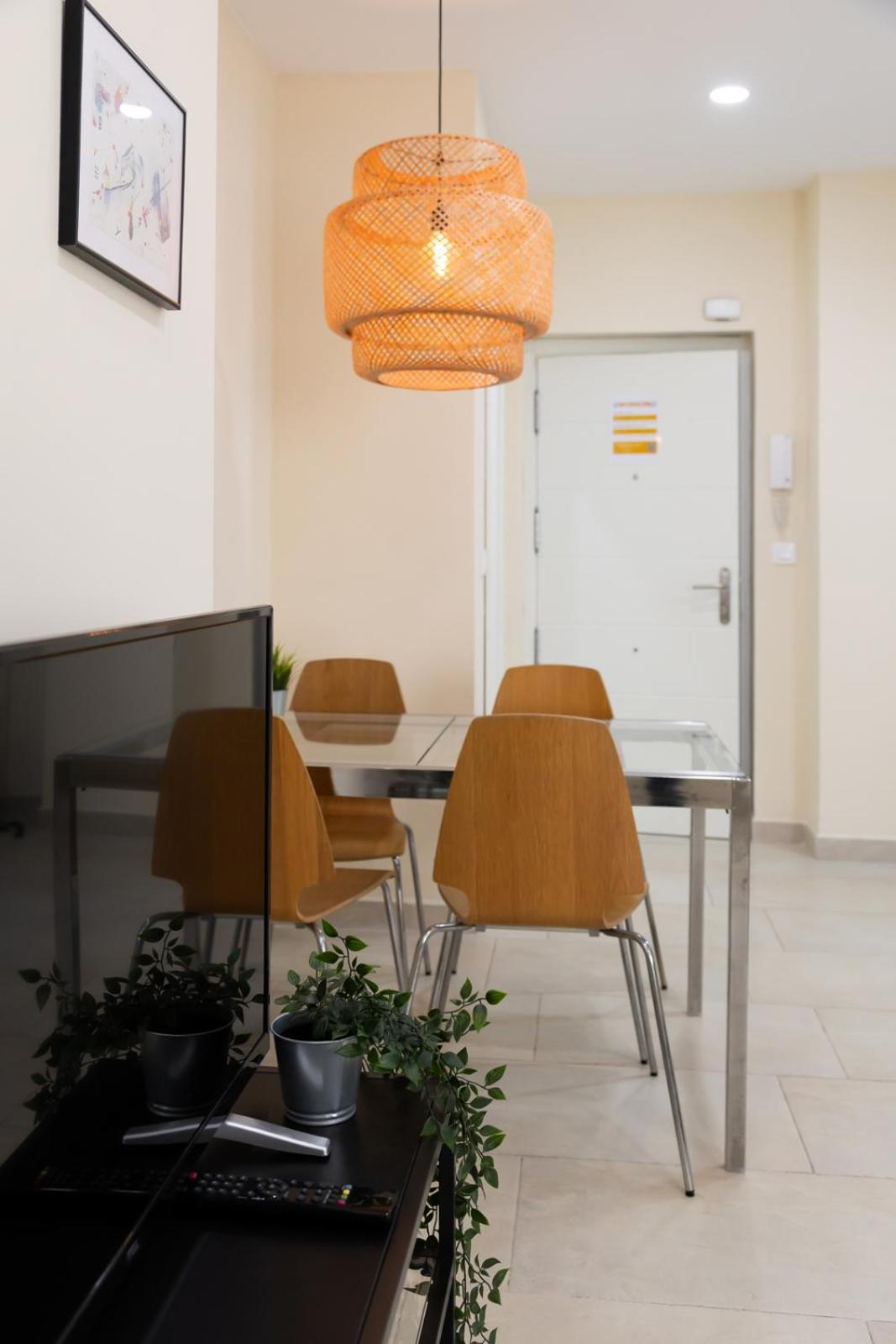 Nest Silence Apartment Valencia Luaran gambar