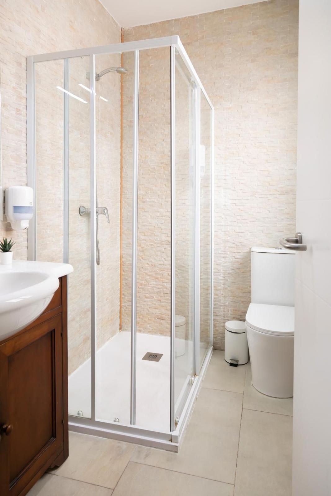 Nest Silence Apartment Valencia Luaran gambar
